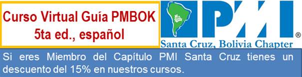 slogan PMISC-curso